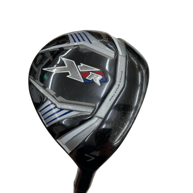 楽天市場】キャロウェイ xr フェアウェイウッド 7w シャフトsrの通販