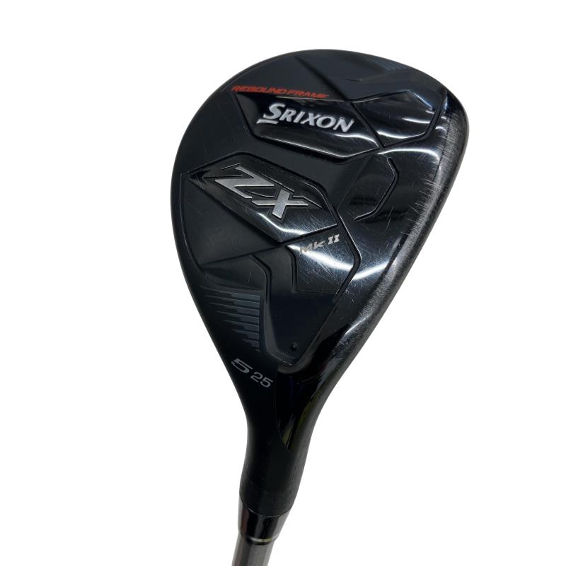 楽天市場】ダンロップ スリクソン zx5 mk2（ユーティリティ｜メンズ