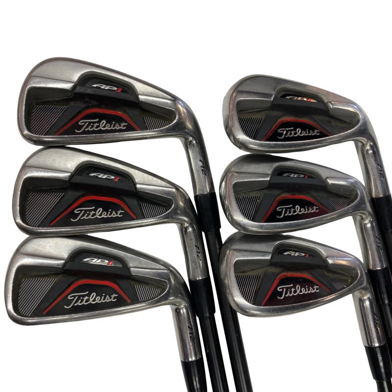 楽天市場】AP1（ブランドタイトリスト）（アイアン｜メンズクラブ