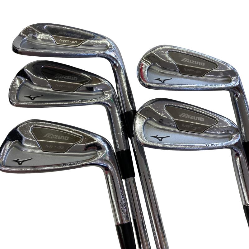 楽天市場】MP－59 アイアン（ブランドミズノ）（ゴルフ｜スポーツ