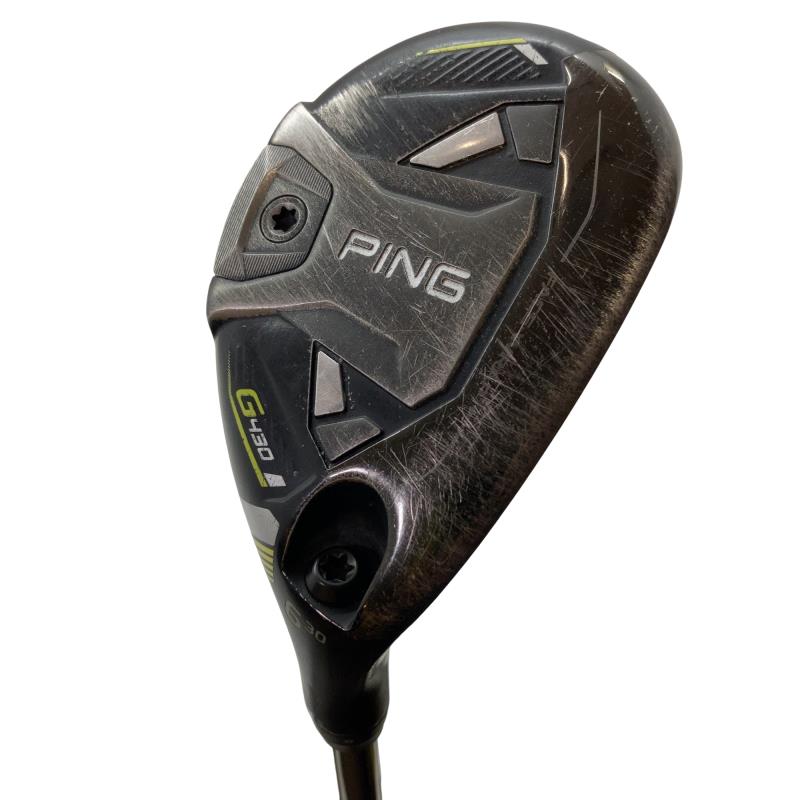 楽天市場】ping g430 ユーティリティ（番手6U）（ユーティリティ