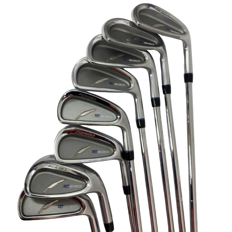 楽天市場】TC 530 フォージド（ブランドフォーティーン）（アイアン