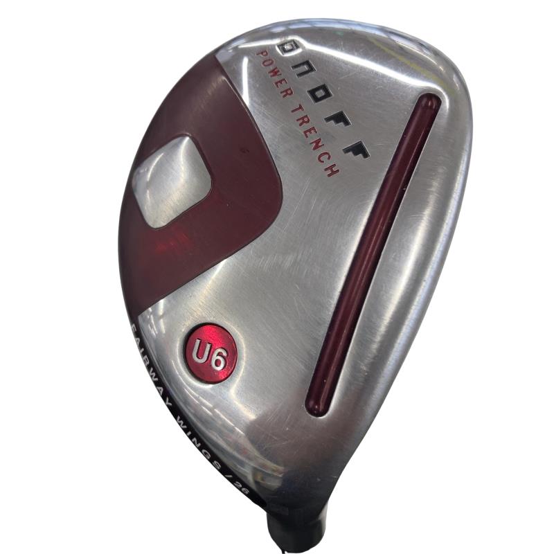 楽天市場】オノフ ユーティリティー（ロフト角26°）（ユーティリティ