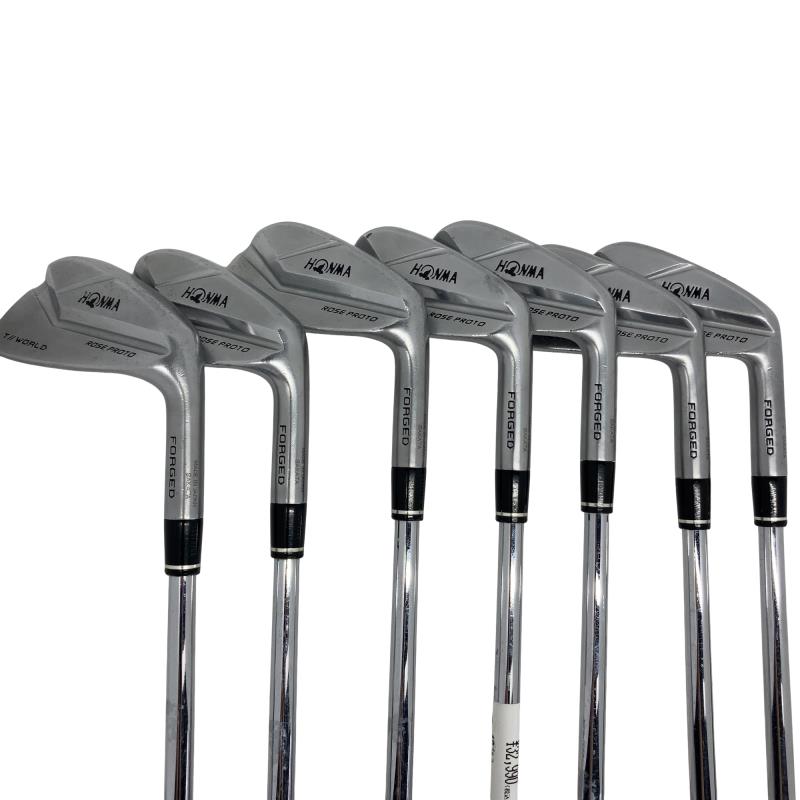 楽天市場】tw－mb rose proto アイアンの通販