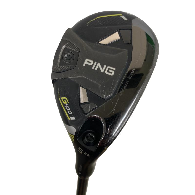 楽天市場】ping g430 ユーティリティ（番手5U）（ユーティリティ