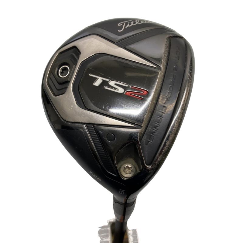 楽天市場】タイトリスト ts2 フェアウェイウッドの通販