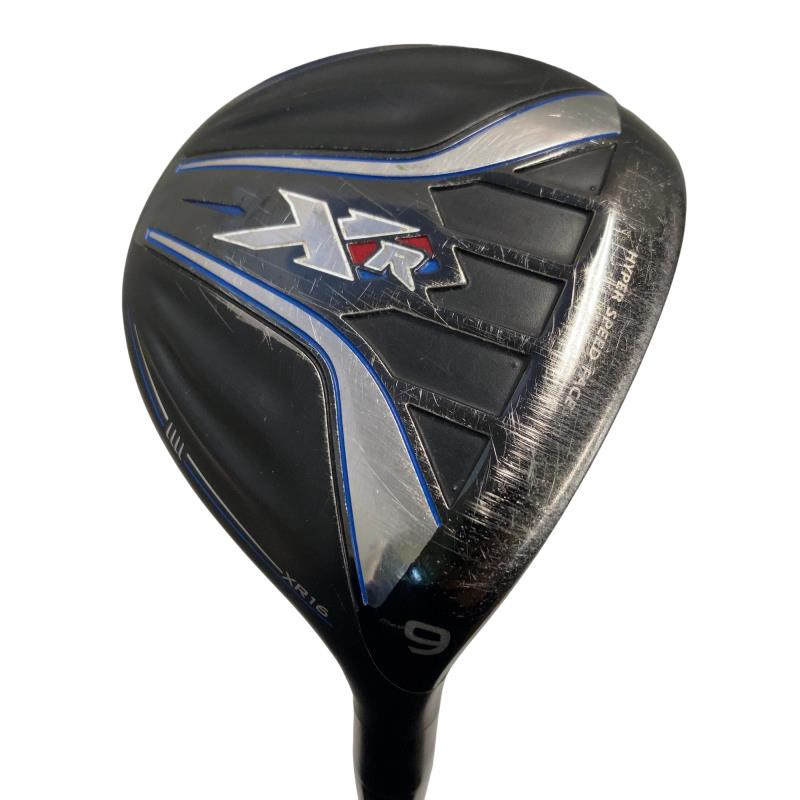 楽天市場】9w フェアウェイウッド（ブランドキャロウェイ）（メンズ