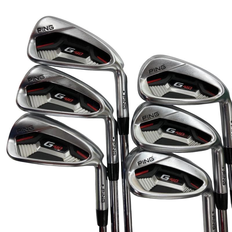 楽天市場】ping g410 アイアンセットの通販