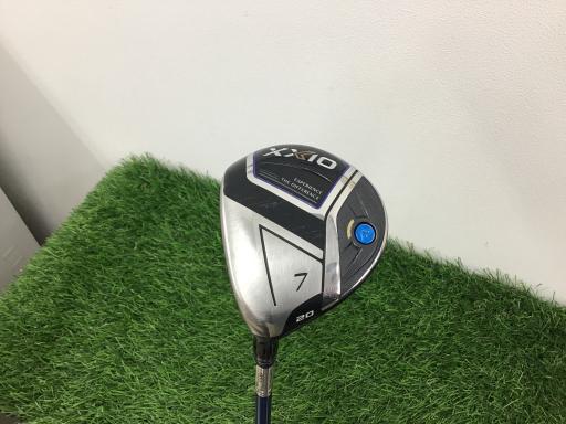 楽天市場】ゼクシオ10 フェアウェイウッド レフティの通販