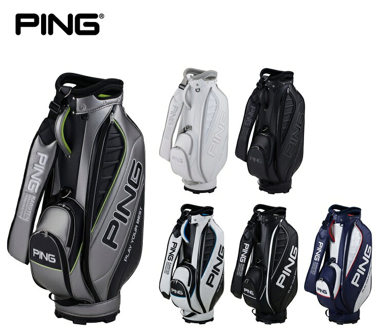 楽天市場】ping キャディバッグ（口径サイズ（キャディバッグ）10型