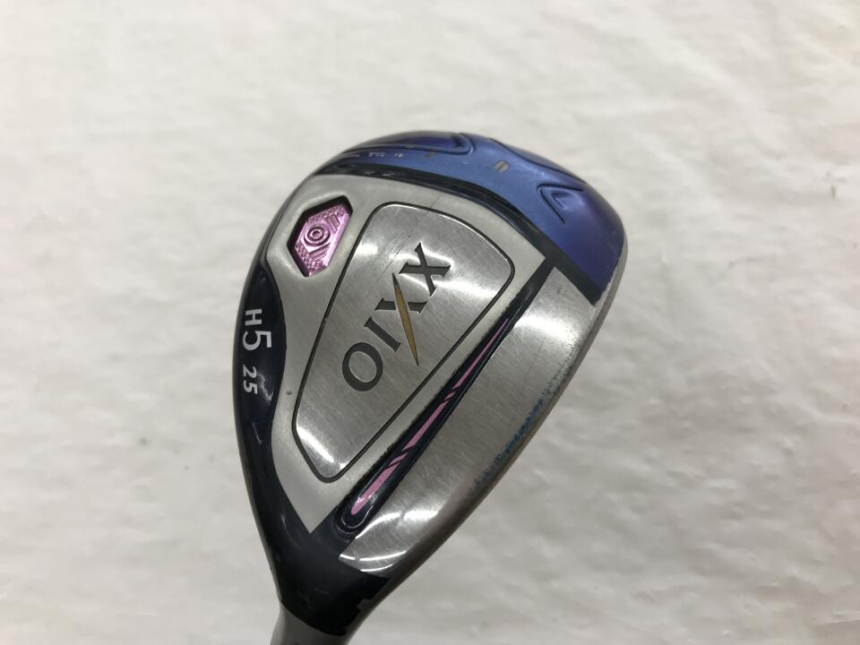 楽天市場】ゼクシオ 5 番 ユーティリティ レディース（スポーツ