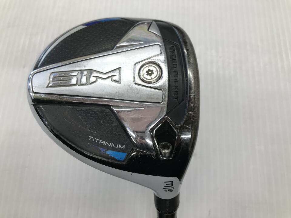 楽天市場】sim フェアウェイウッド ヘッドの通販