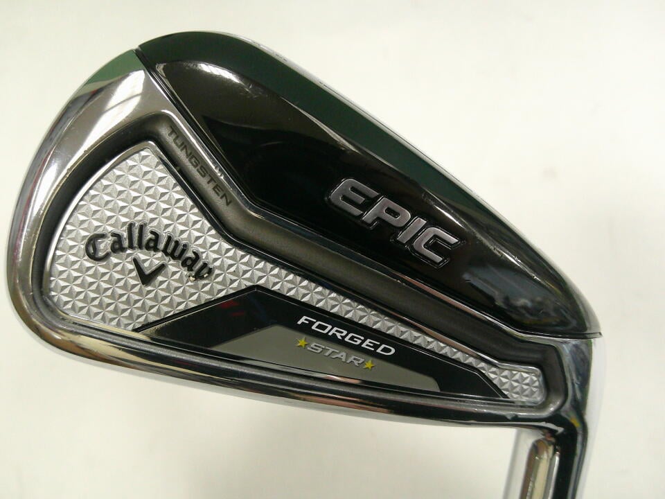 楽天市場】キャロウェイ エピック スター アイアン awの通販
