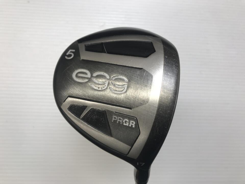楽天市場】prgr egg フェアウェイウッドの通販