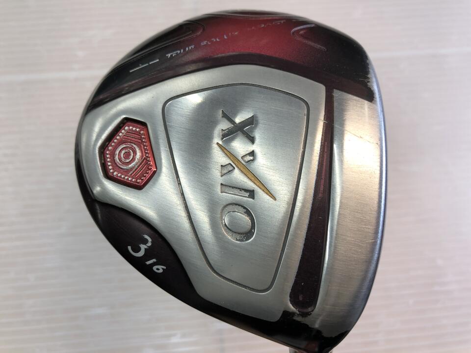 楽天市場】ゼクシオ10 フェアウェイウッド（レディースクラブ｜クラブ