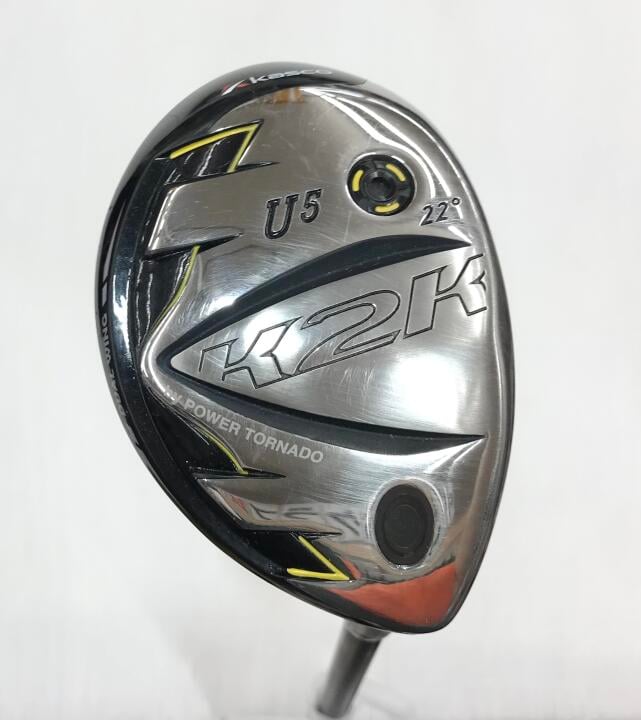 楽天市場】K2Kワンレングス（ユーティリティ｜メンズクラブ）：クラブ