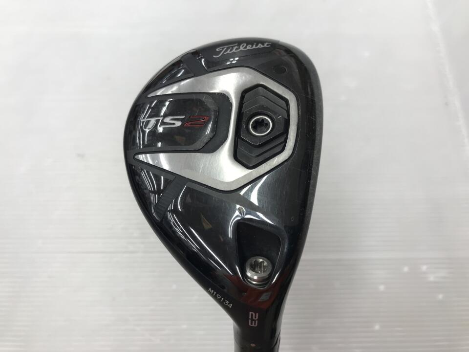 楽天市場】タイトリスト ts ユーティリティ 21°の通販