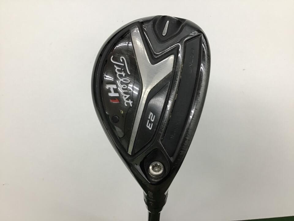 楽天市場】ユーティリティ 7 番（ブランドタイトリスト）（ゴルフ