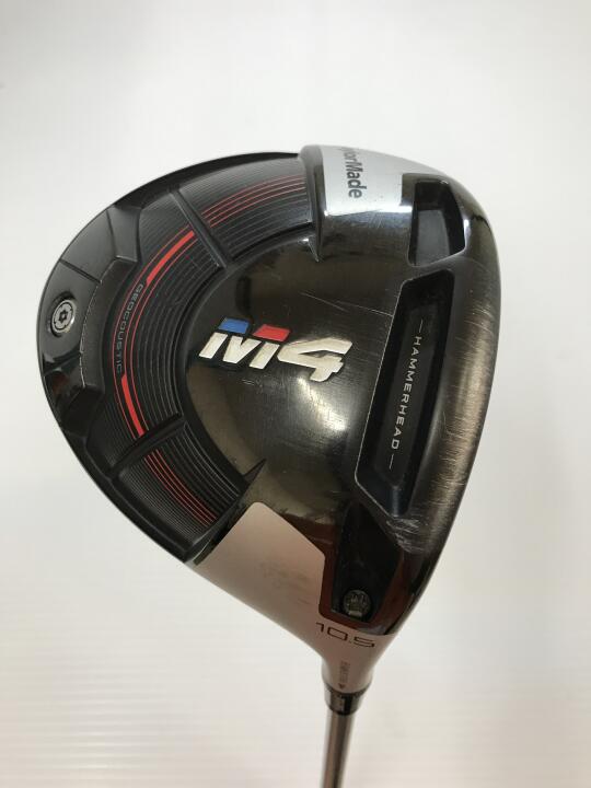 楽天市場】テーラーメイド m4 10.5 ドライバー sの通販