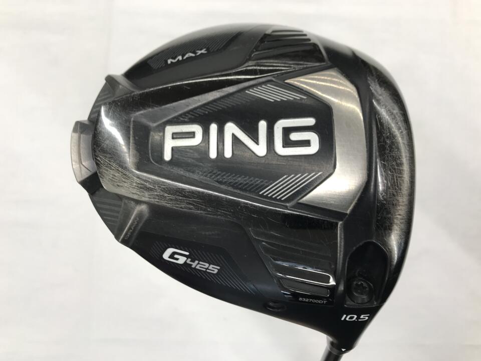 楽天市場】ドライバー g425 max 10.5°の通販