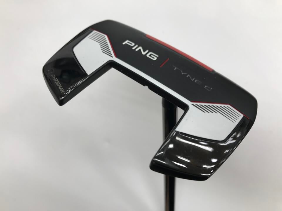 楽天市場】ping [ピン] tyne c [タインc] 2021 パターの通販