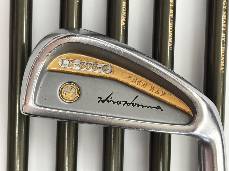 楽天市場】本間 ゴルフ lb 606の通販