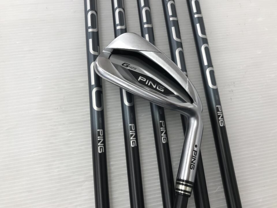 楽天市場】ping g425アイアン swの通販