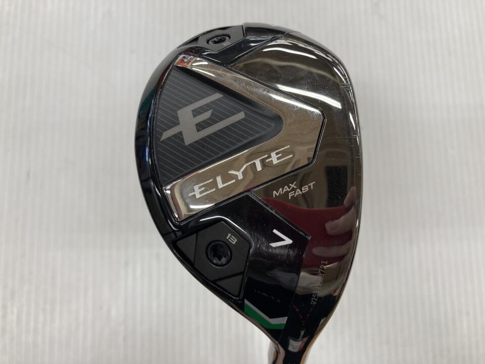 楽天市場】ユーティリティ 7 番 キャロウェイ（ゴルフ｜スポーツ