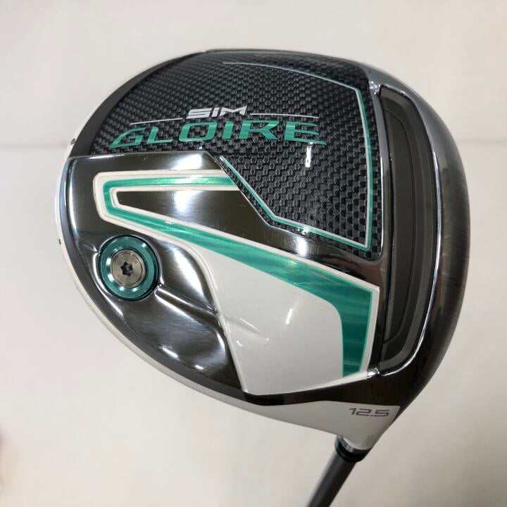 楽天市場】sim グローレ ドライバー レディースの通販