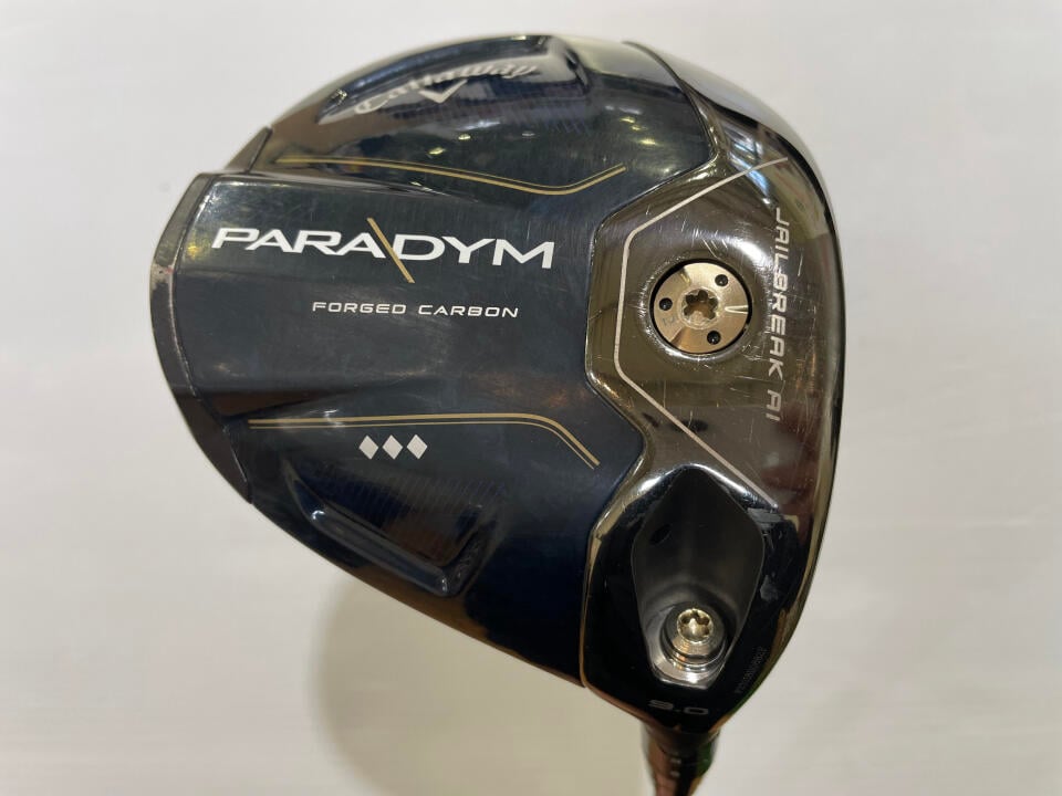 楽天市場】キャロウェイ ドライバー パラダイム トリプルダイヤモンド