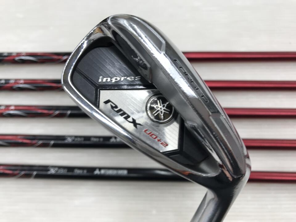 楽天市場】ヤマハ インプレス ud 2 アイアン 単品アイアンの通販