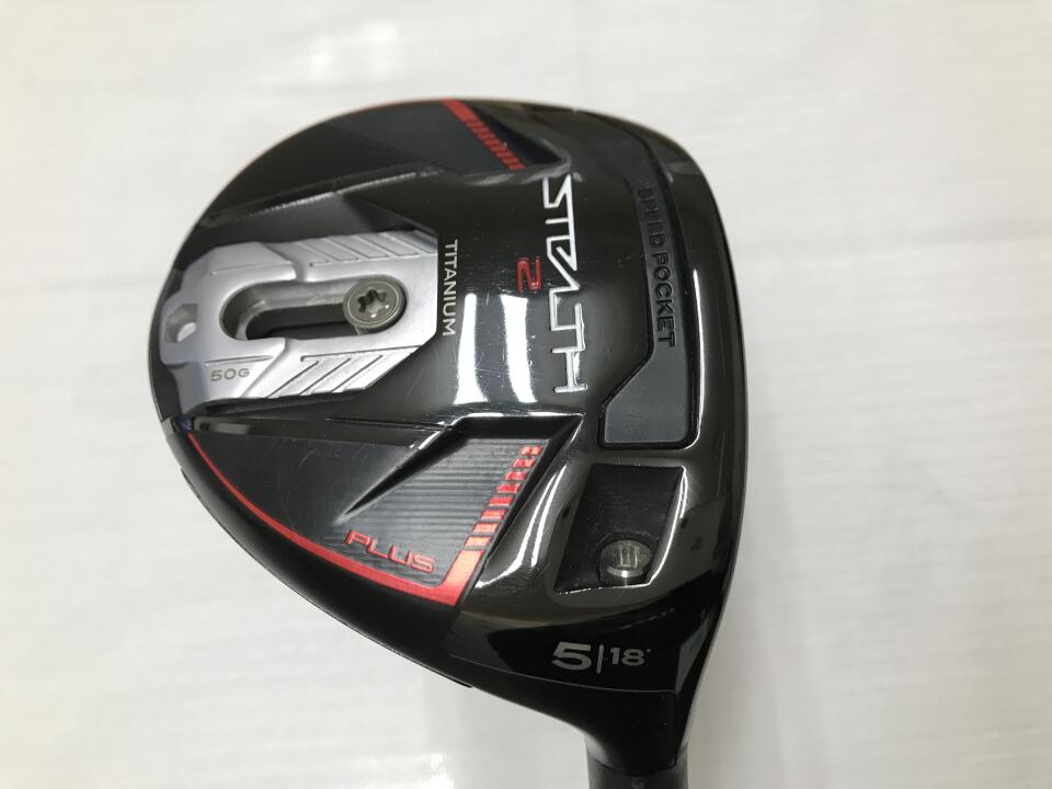 楽天市場】ステルス2プラス（フェアウェイウッド｜メンズクラブ