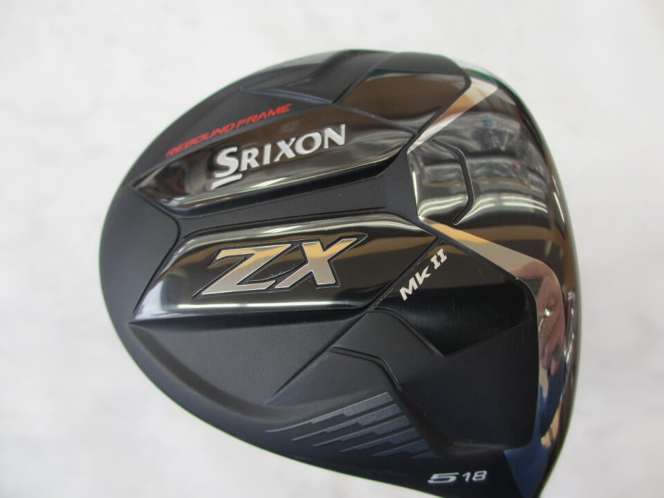 楽天市場】スリクソンzx mk2 フェアウェイの通販