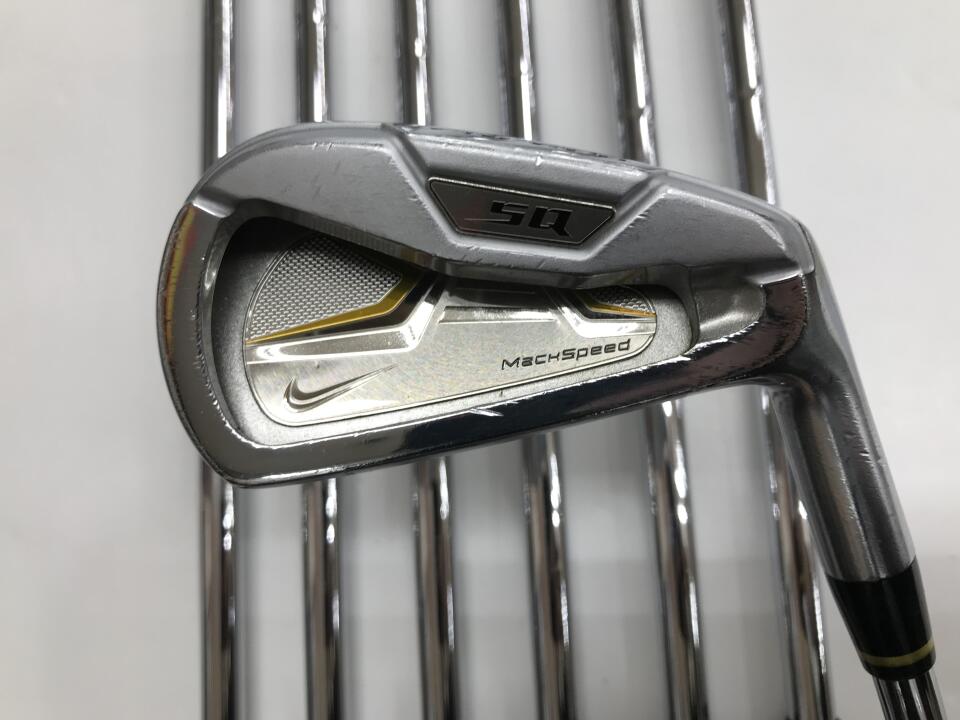 楽天市場】ナイキ ゴルフ sq サスクワッチ マッハスピード アイアンの通販