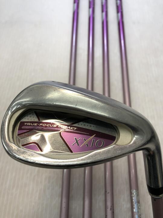 楽天市場】ゼクシオ 10 レディース（アイアン｜レディースクラブ