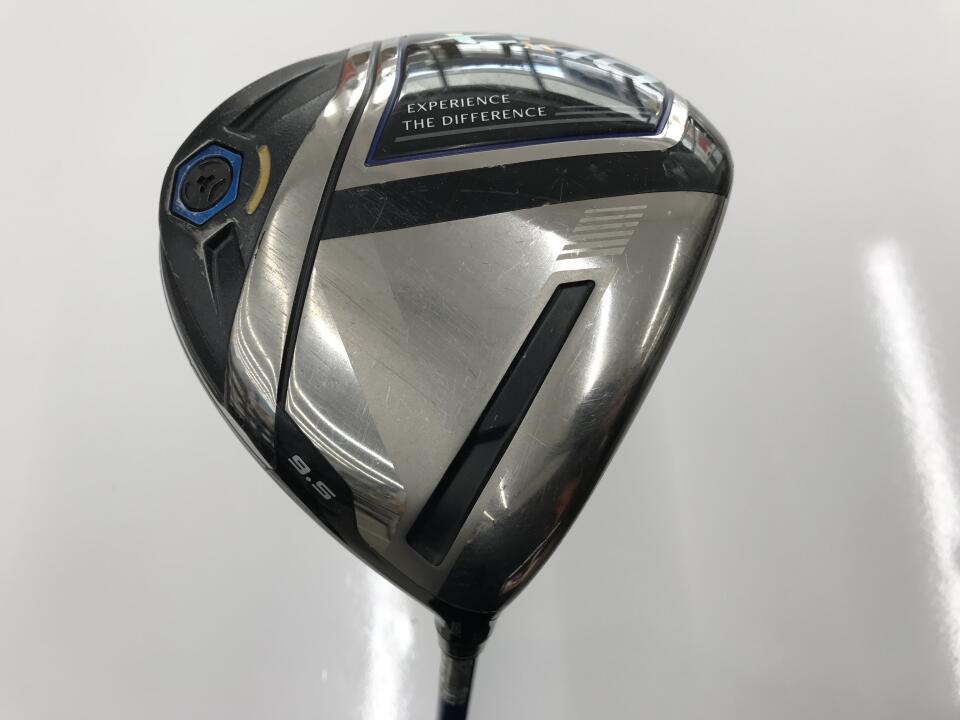 楽天市場】ゼクシオ11 ドライバー 9.5 sr ドライバーの通販