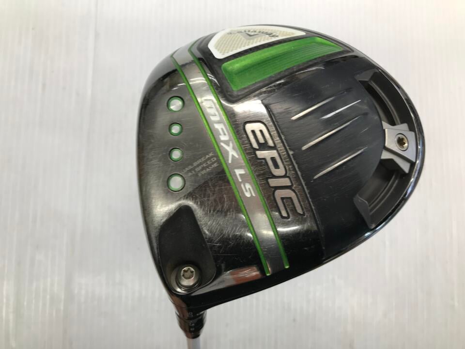 楽天市場】レフティ キャロウェイ ドライバー epic maxの通販