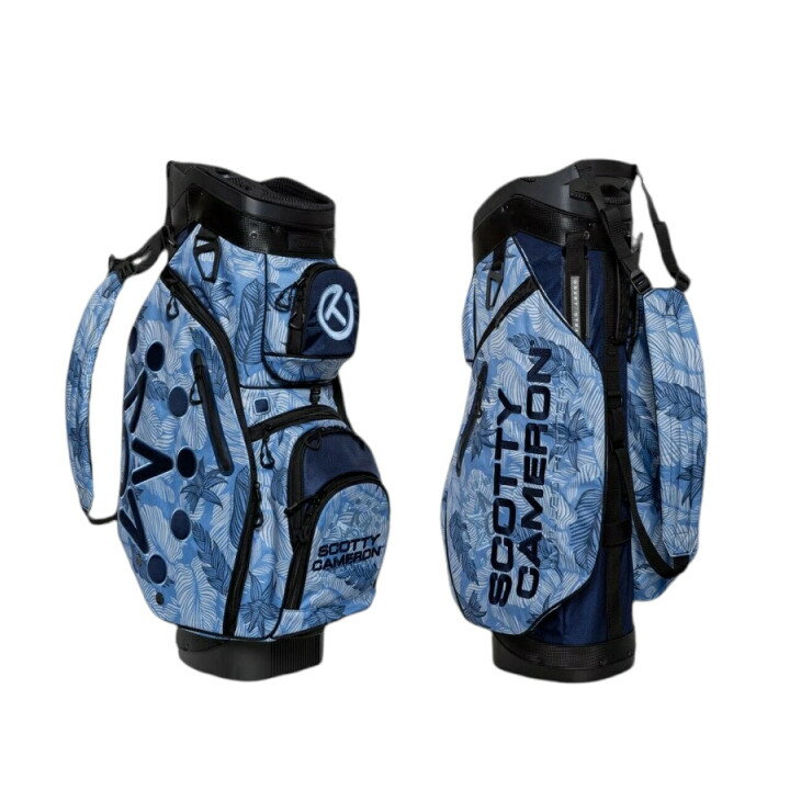 楽天市場】スコッティキャメロン（キャディバッグ｜バッグ・ケース