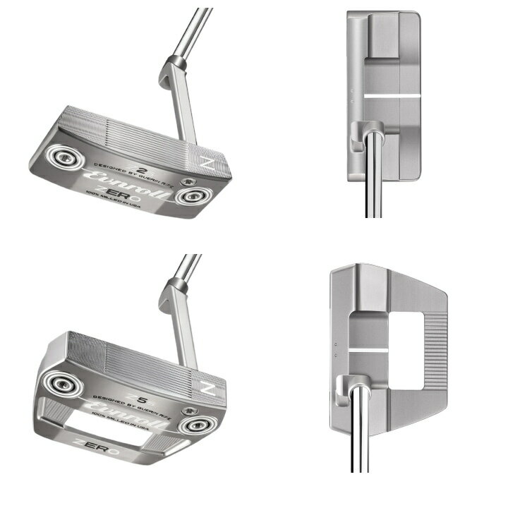 楽天市場】イーブンロール パター（シャフト長さ34インチ）（クラブ