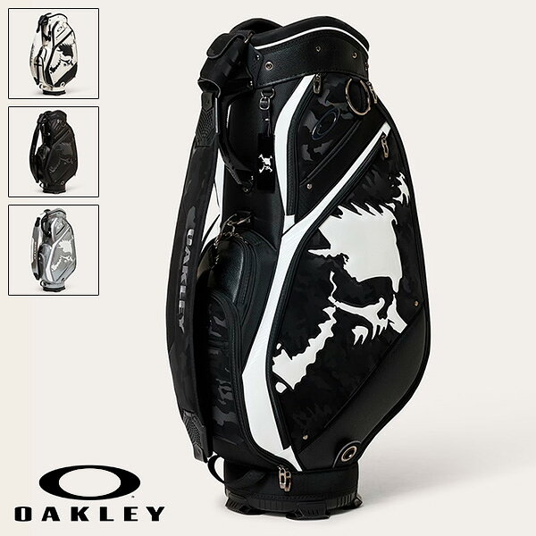 楽天市場】オークリー キャディバッグ（口径サイズ（キャディバッグ）9