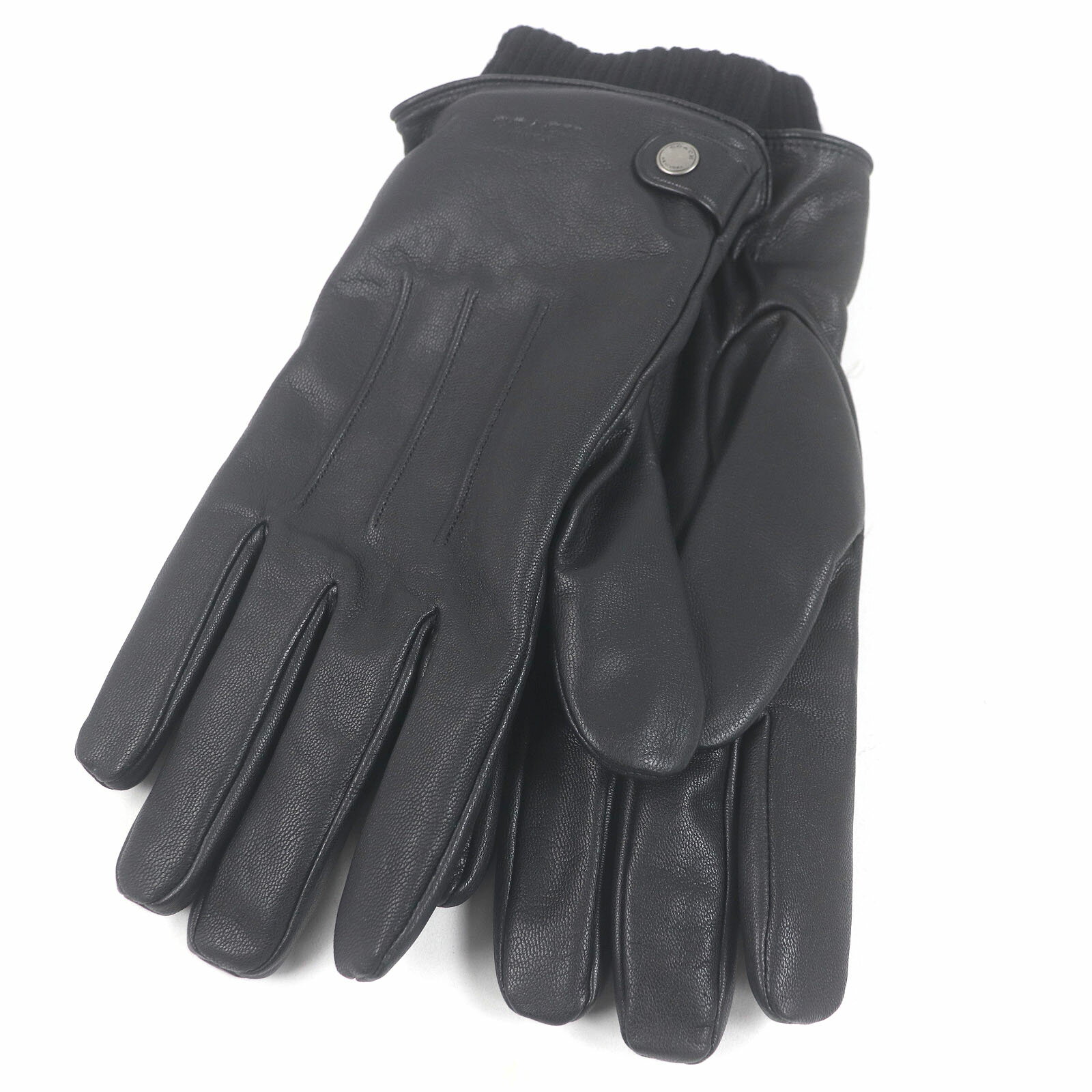 楽天市場】コーチ（ブランドコーチ）（メンズ手袋｜手袋・アームカバー