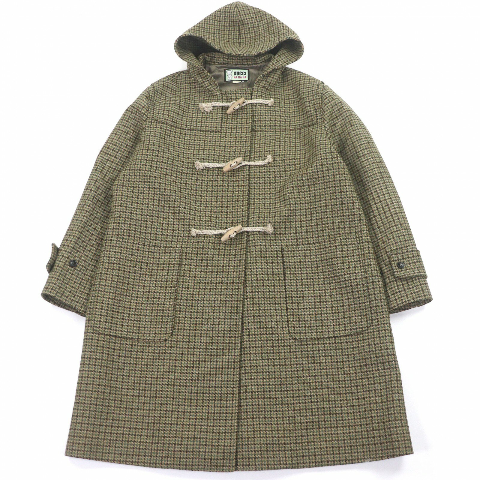 楽天市場】ダッフルコート（ブランドグッチ）の通販