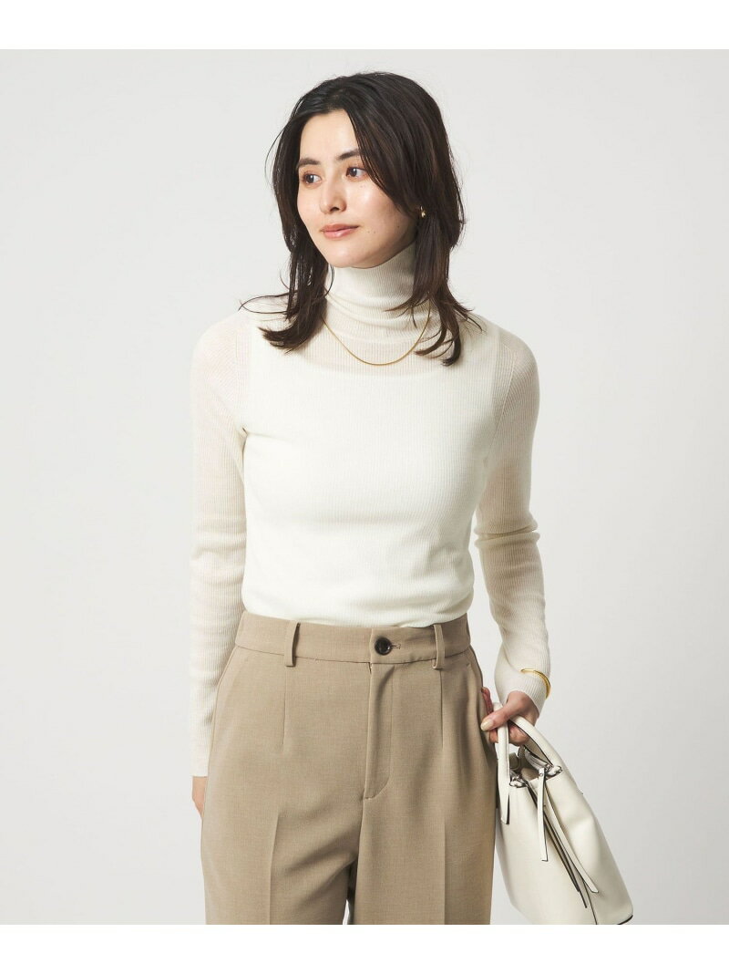 楽天市場】タートルネック（ブランドユナイテッドアローズ グリーン