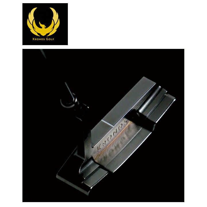 楽天市場】クロノス パター 33インチの通販