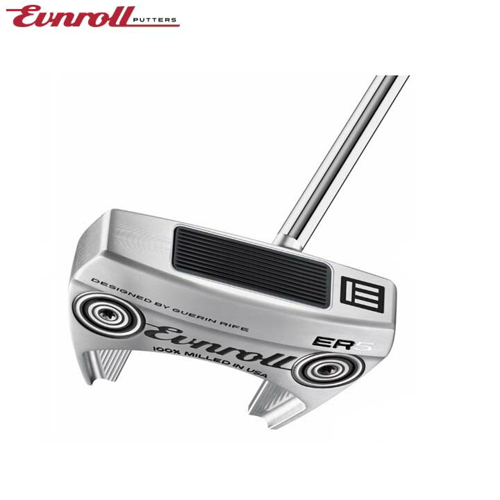 楽天市場】イーブンロール パター er5の通販