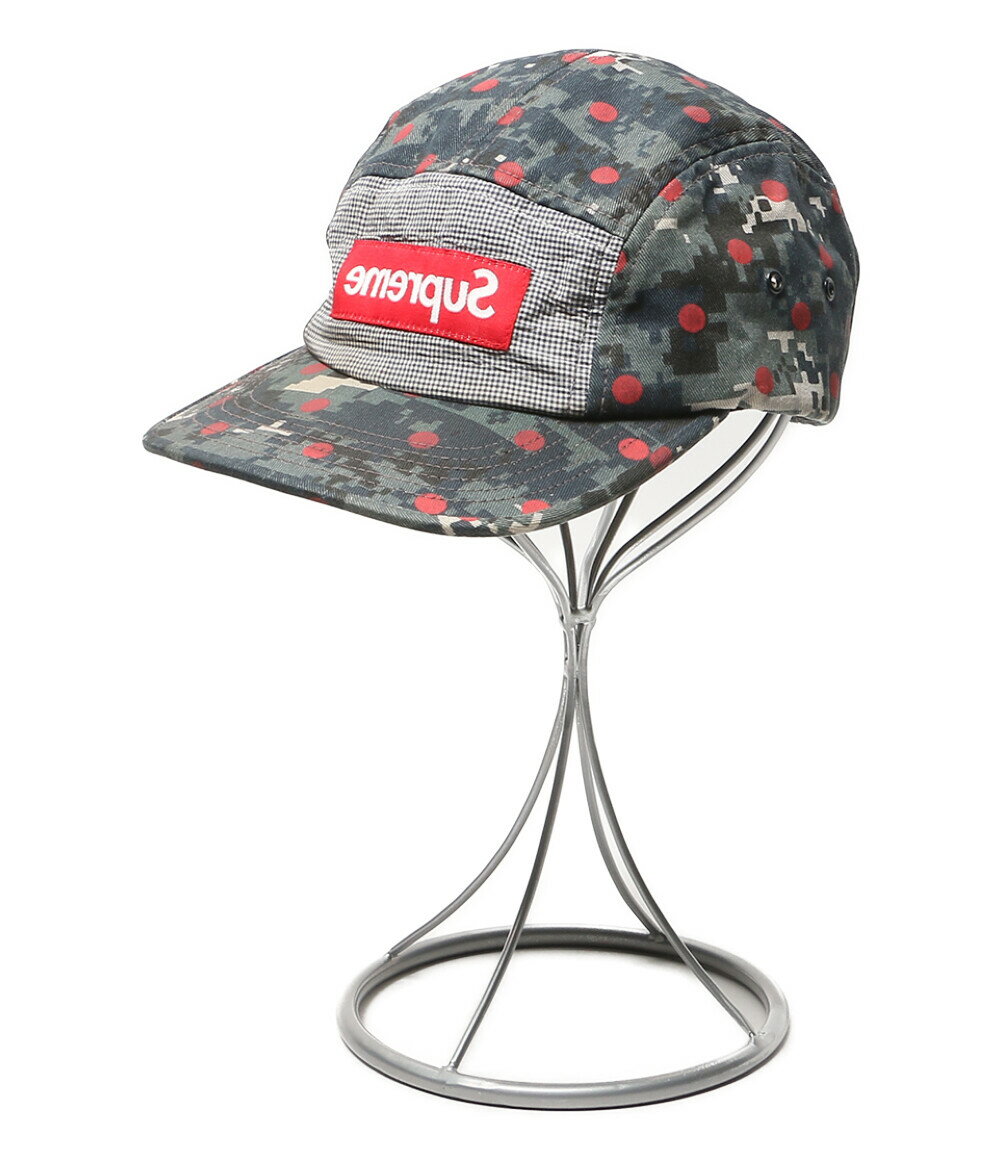 楽天市場】supreme comme des garcons capの通販