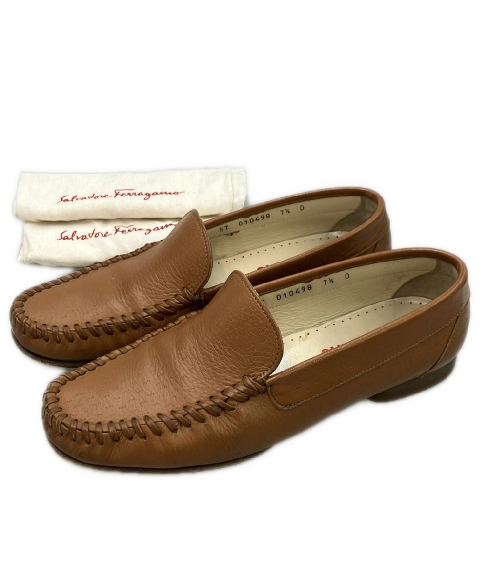 楽天市場】フェラガモ（モカシン｜メンズ靴）：靴の通販