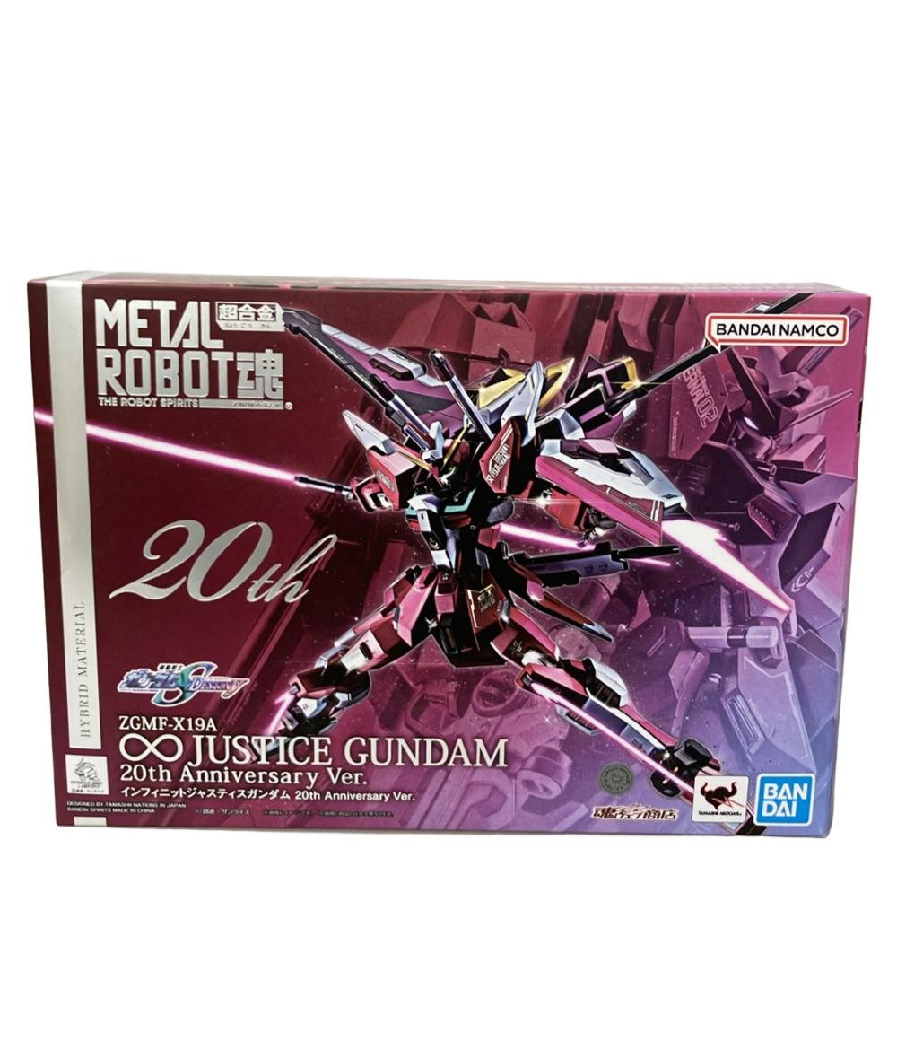 楽天市場】metal robot魂 インフィニットジャスティスガンダムの通販