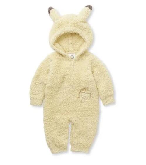 楽天市場】ジェラピケ ピカチュウ（キッズ・ベビー・マタニティ）の通販