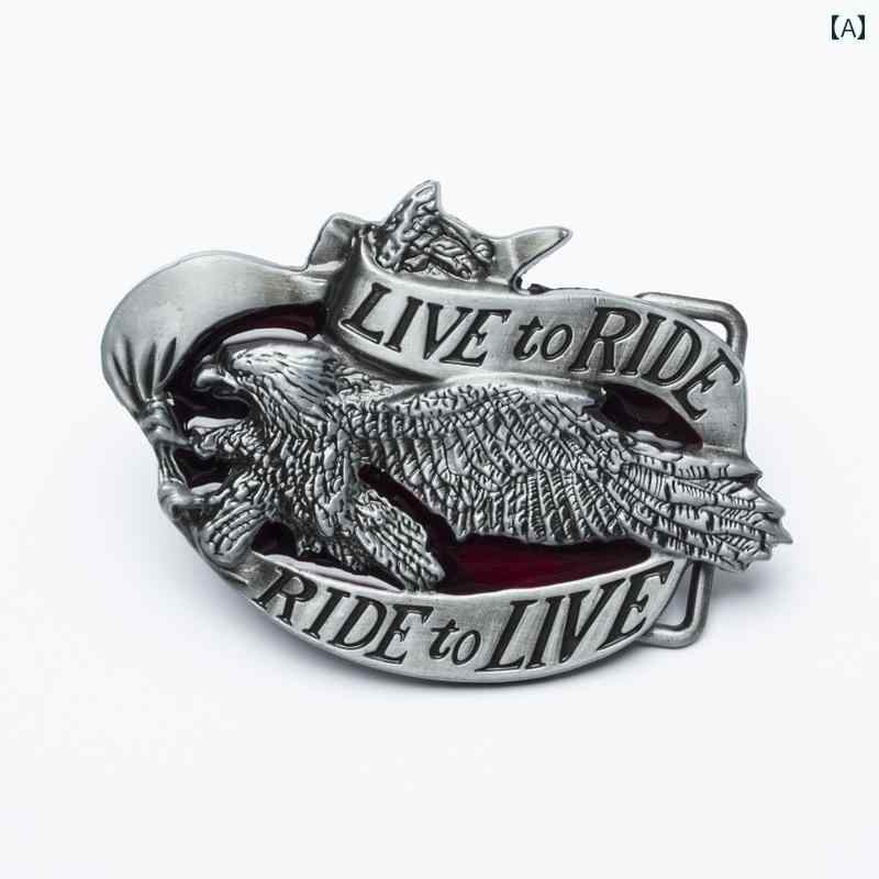 楽天市場】シルバー バックル イーグルの通販